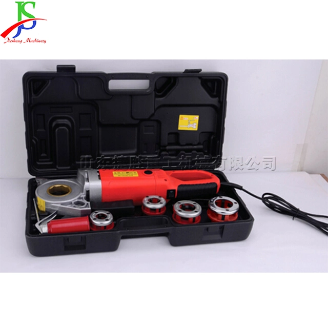Model 50 Convenient Hand Held Electric Thread Setter Reaming Tool