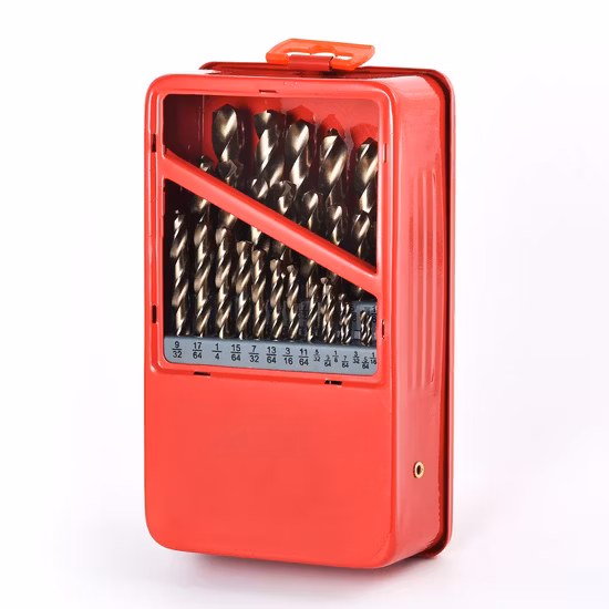 Acessórios para ferramentas elétricas de brocas helicoidais com amostras grátis