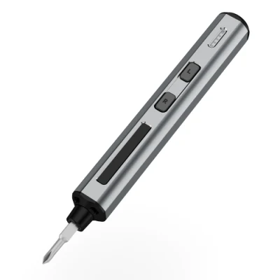 Conjunto de chave de fenda pequena portátil 28 em uma mini chave de fenda elétrica refinada ferramenta manual