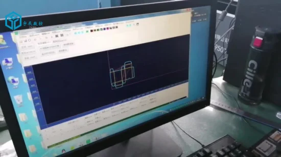 Máquina de corte de caixa de papelão ondulado de papelão branco CNC máquina de corte para venda China ferramenta de corte oscilante 2500 * 1600 mm