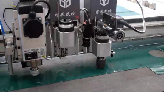 Caneta para corte de tecido de PVC com máquina de corte por vibração Fabricante
