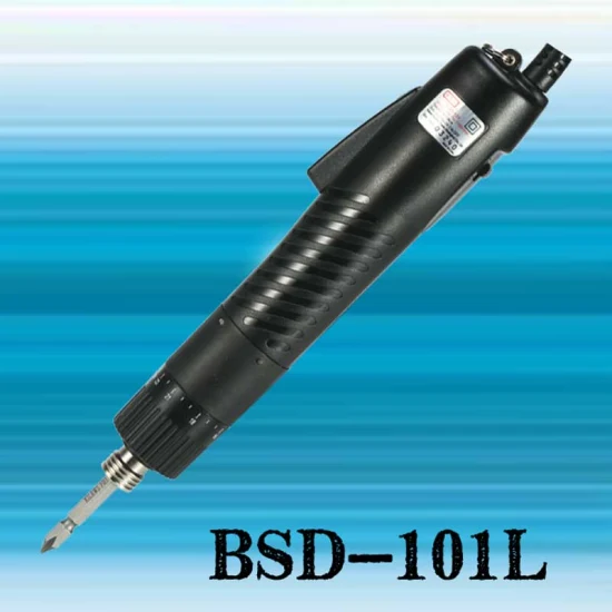 Bsd-101L Torque Ajustável Semiautomático Ferramentas de Montagem Chave de Fenda Elétrica de Boa Qualidade